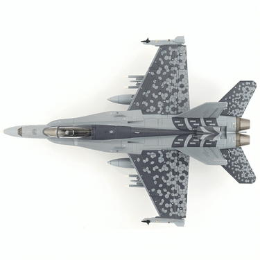 Avión Militar Hornet CF - 18 Año 2022 Escala 1:72 (Modelo Descontinuado) - KATZER